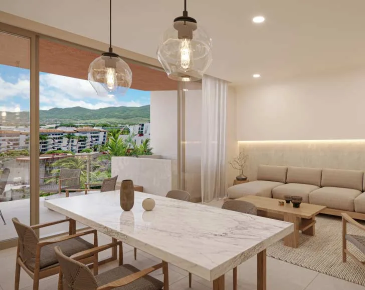 Render modelo 169 m2