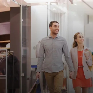 Comercio y servicios