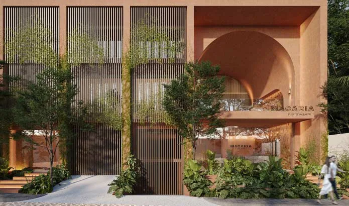 Arquitectura Macaria